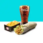 Shiknz Wrap Combo